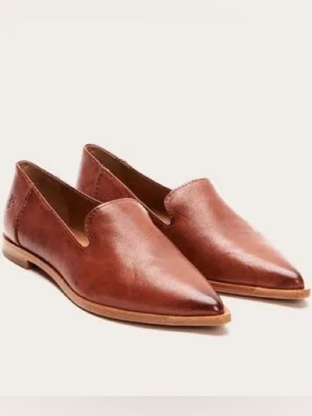 Frye Kenzie Venetian 3470262 Cognac size 8M